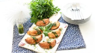 Empanadillas capresse