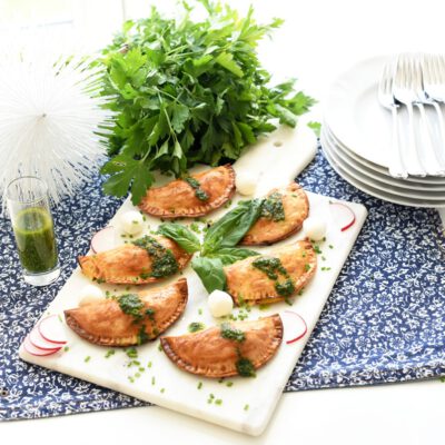 Empanadillas capresse