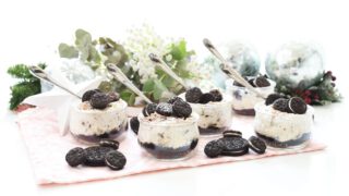 Tarta Oreo® en vasitos