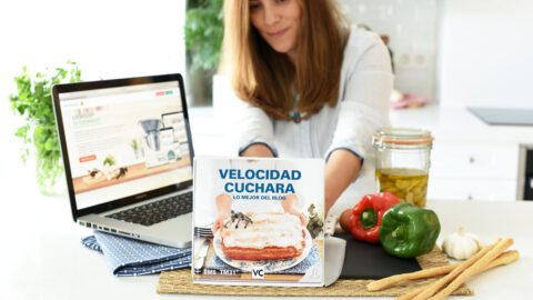Ya tienes recetario #VelocidadCuchara en Cookidoo
