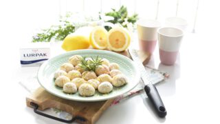 Galletas de lemon Curd con Thermomix®