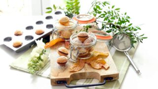 Nueces de Moscú con Thermomix®
