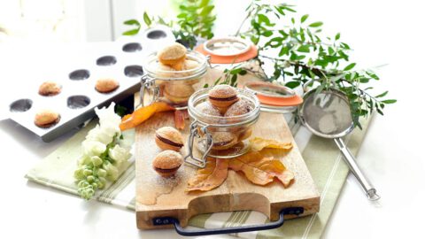 Nueces de Moscú con Thermomix®