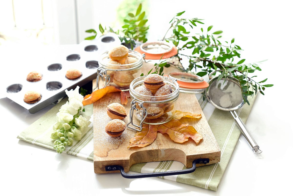 Nueces de Moscú con Thermomix®