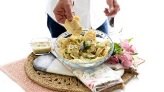 Dumplings rusos o Vareniki