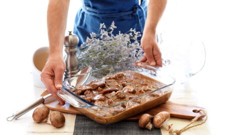 Fricandó con Thermomix®