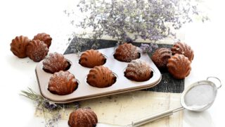Madeleines con Thermomix®