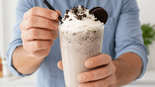 Batido de Oreo® del VIPS