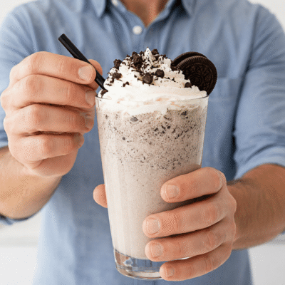 Batido de Oreo® del VIPS