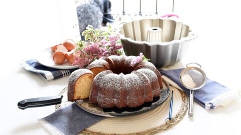 El Bundt más fácil del mundo
