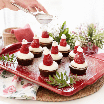 Brownie Noel