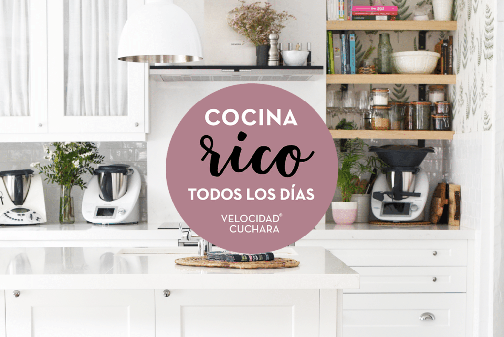 Cocina rico todos los días con Thermomix®