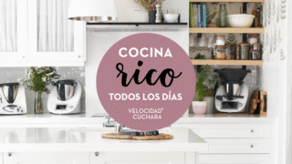 Cocina rico todos los días con Thermomix®