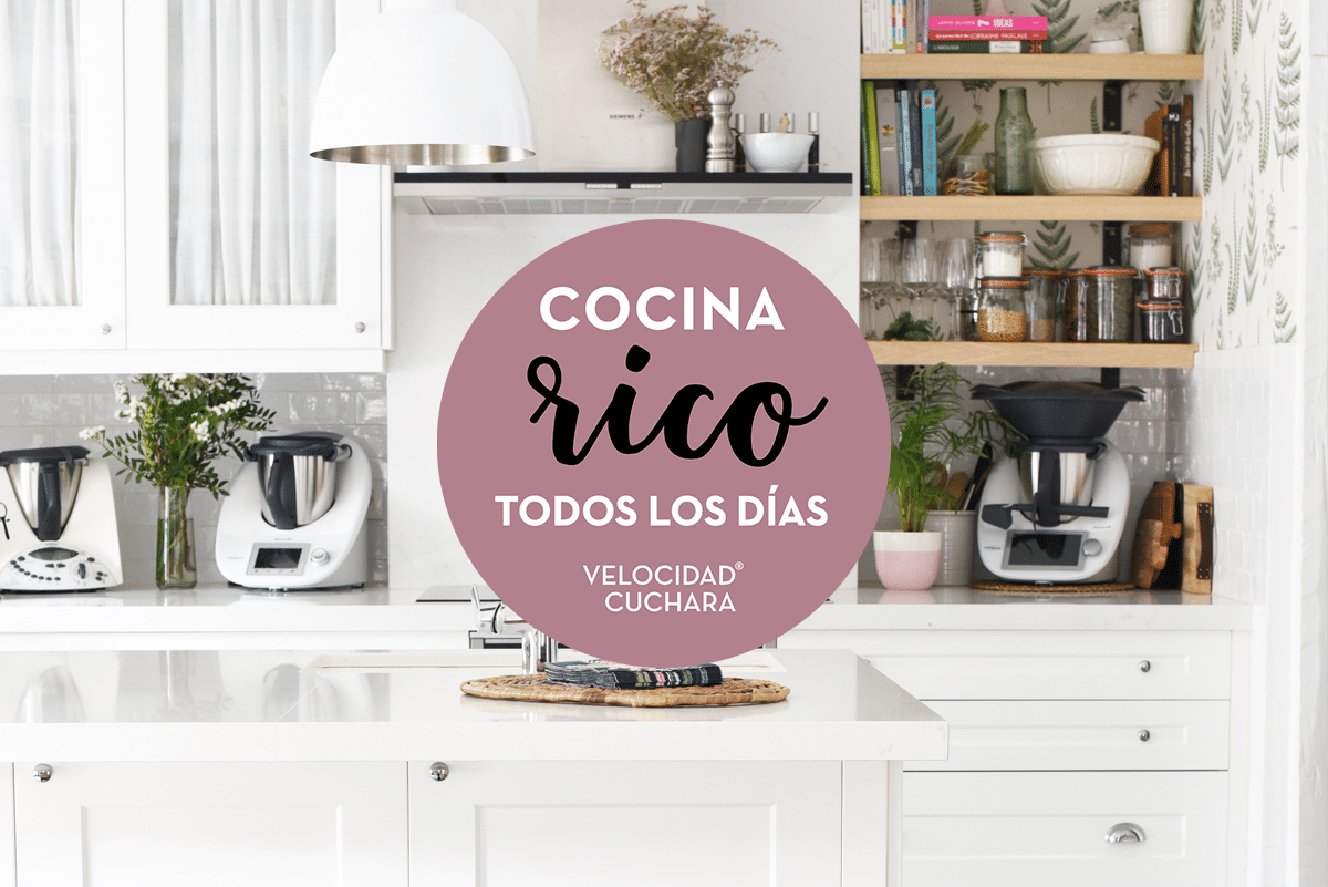 Cocina rico todos los días con Thermomix®