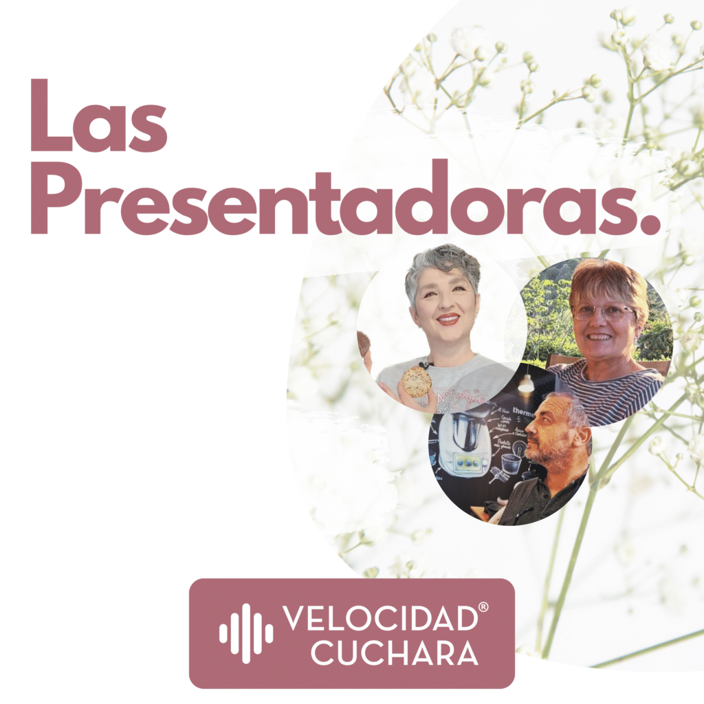 Podcast EP02: 'Las presentadoras'