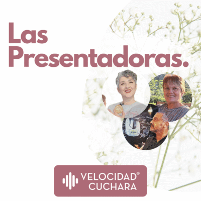 Podcast EP02: 'Las presentadoras'