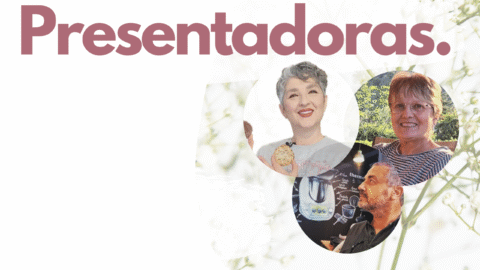 Podcast EP02: 'Las presentadoras'