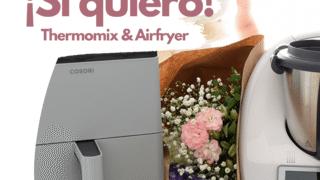 Podcast EP03: 'Airfryer & Thermomix'