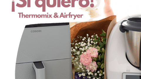 Podcast EP03: 'Airfryer & Thermomix'