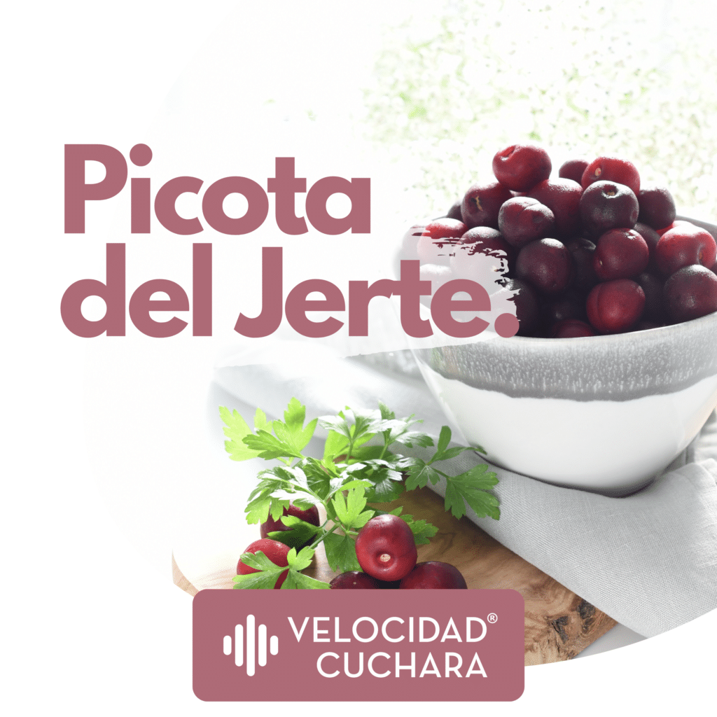 Podcast Picota del Jerte
