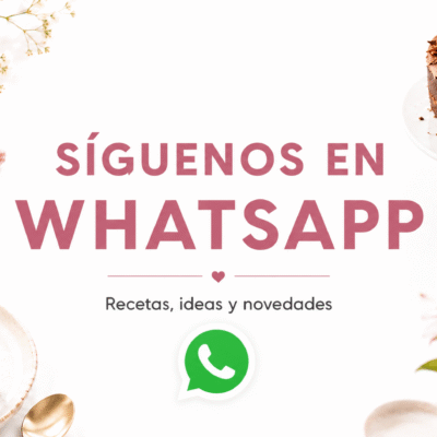Síguenos en Whatsapp