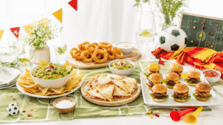 Recetas para el Mundial 2026